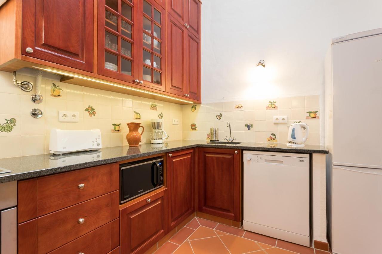 Casas Da Capela Do Monte, Country Houses 拉哥斯 外观 照片
