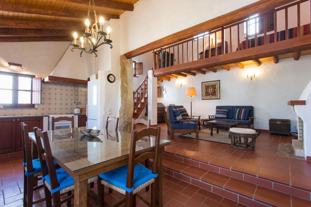 Casas Da Capela Do Monte, Country Houses 拉哥斯 外观 照片