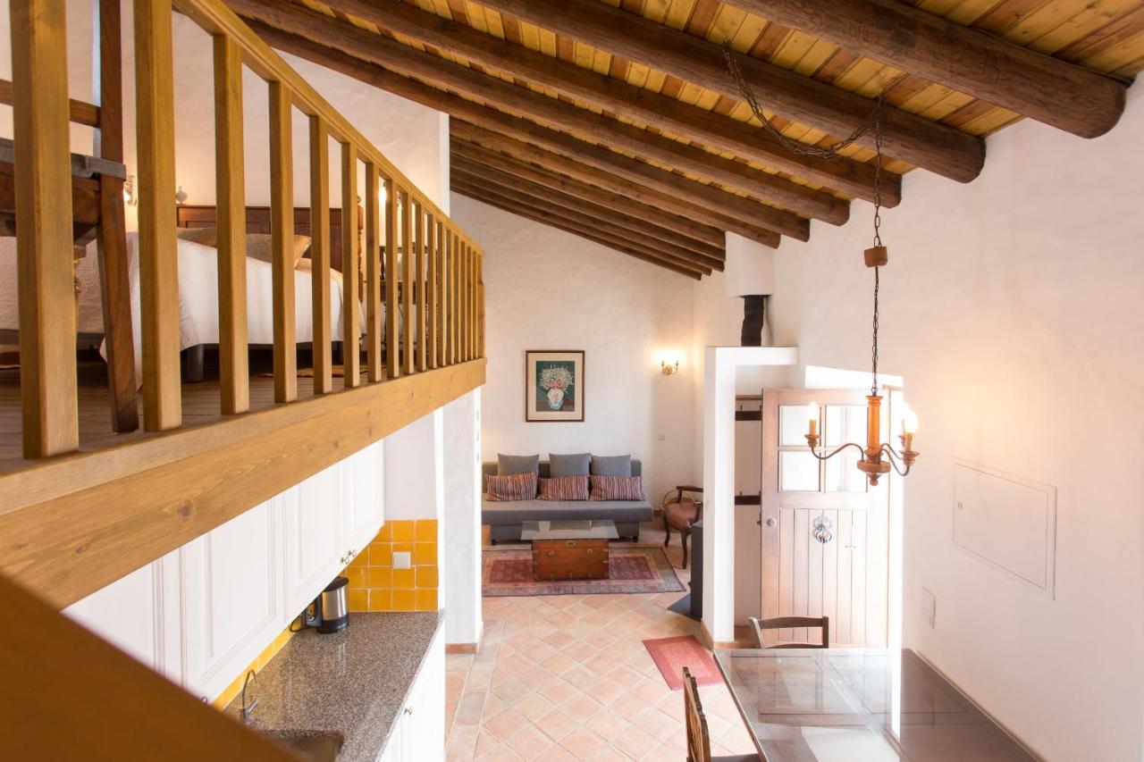 Casas Da Capela Do Monte, Country Houses 拉哥斯 外观 照片